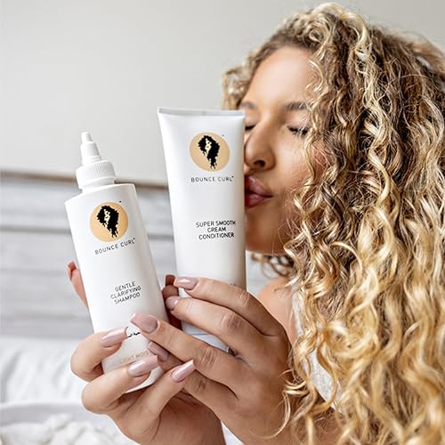 Miniatura 3 de Bounce Curl Acondicionador en crema súper suave