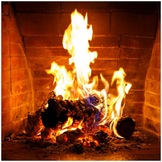 Blaze - 4K Virtual Fireplace