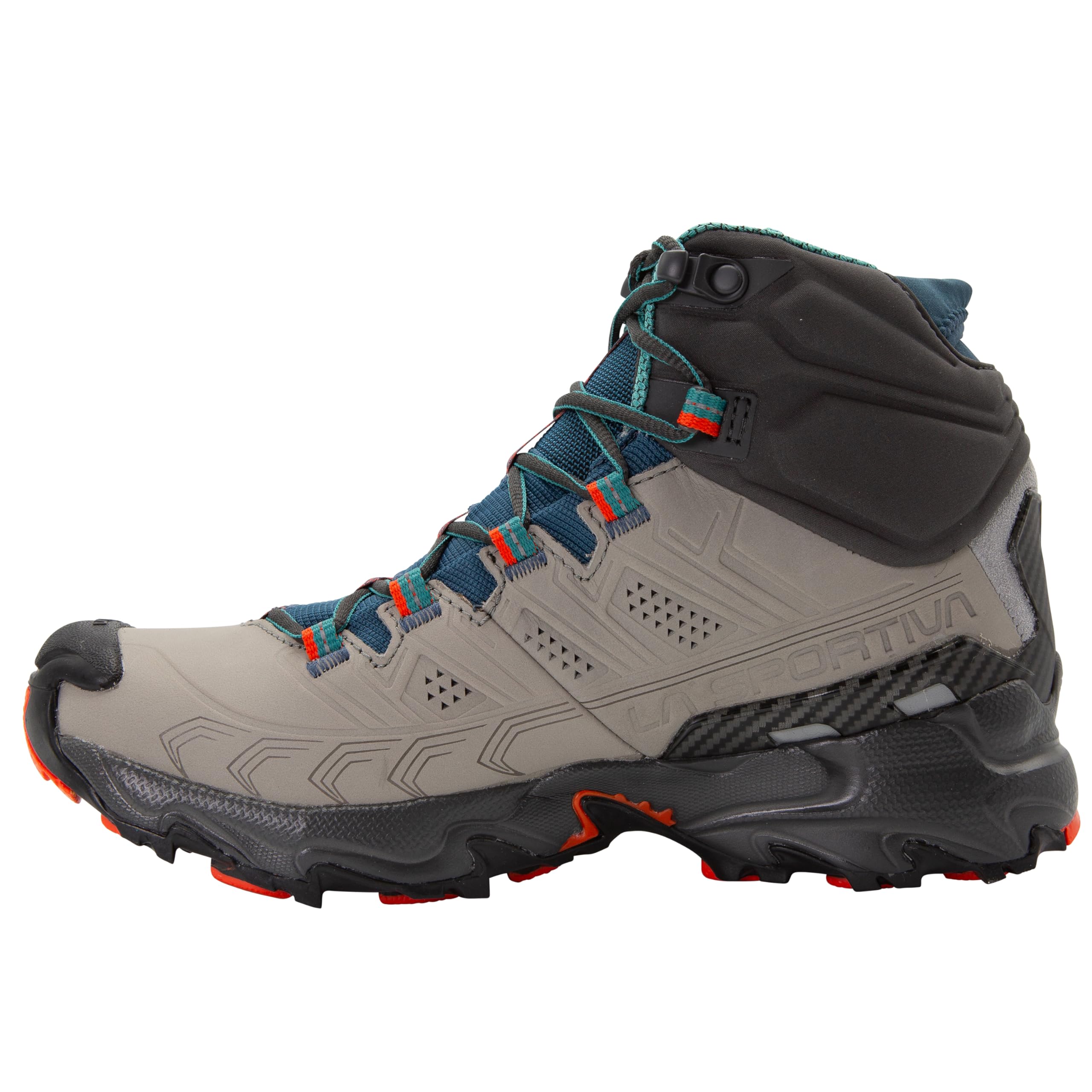 La Sportiva Ultra Raptor II Mid Leather GTX - Botas de senderismo impermeables para mujer