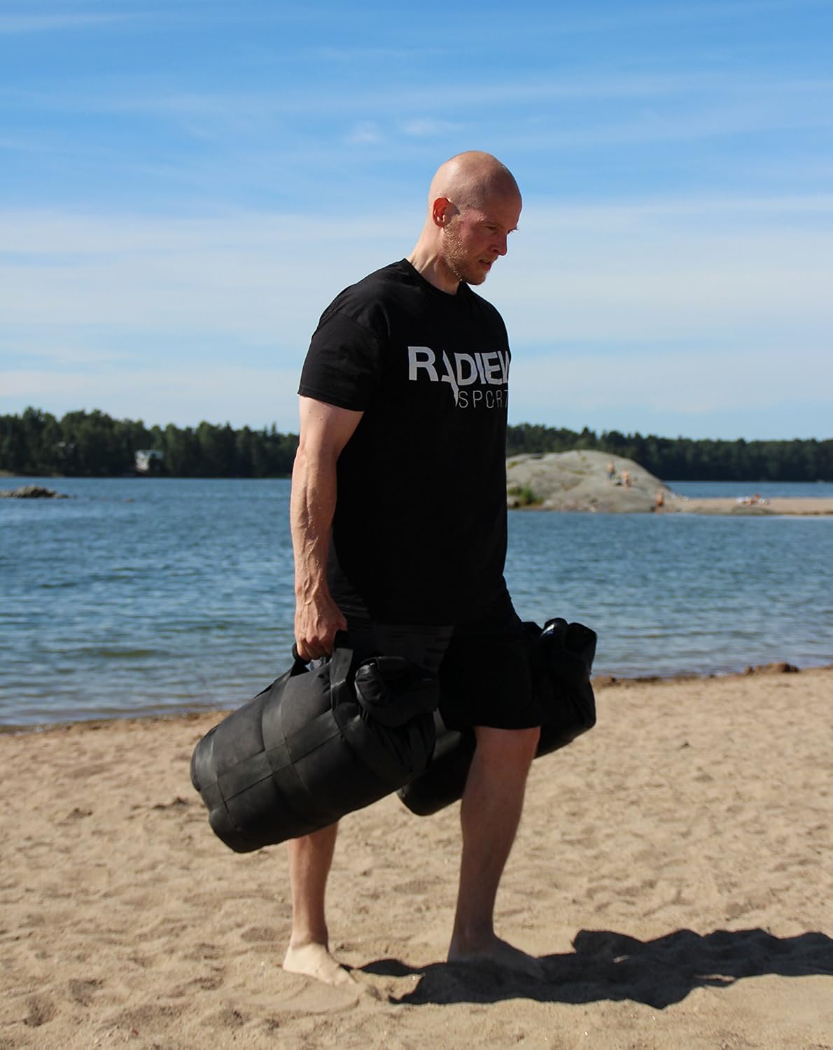 Radien Sports Sandbag for Strength Training : Electronics
