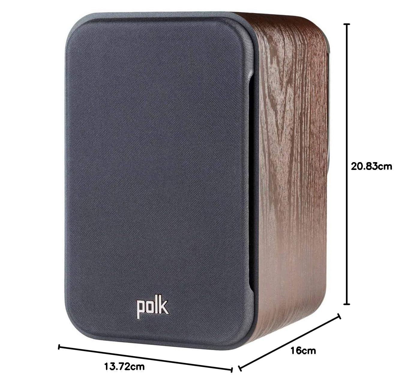 Polk Signature Elite ES10 Surround Loudspeaker - Hi-Res Audio