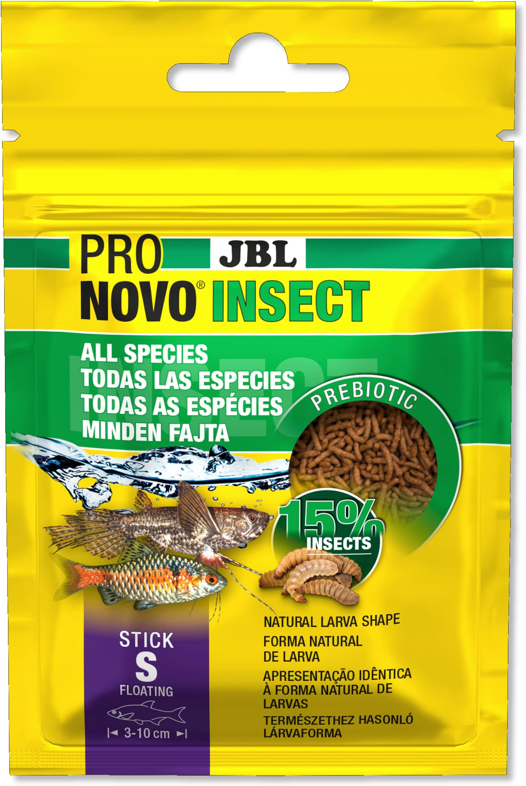 JBLPRONOVO INSECT STICK S 20ml