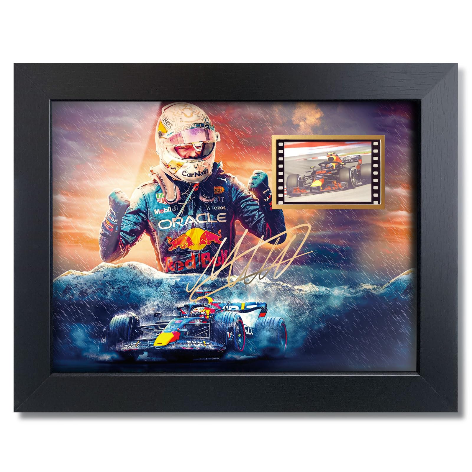 Max verstappen f1 canvas - België