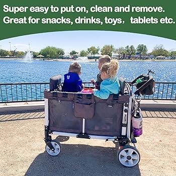 wanderout トレー 2枚セット Wide / Narrow Tray Amazon.com: Urban Deco Wooden Decorative Tray Two Tiered