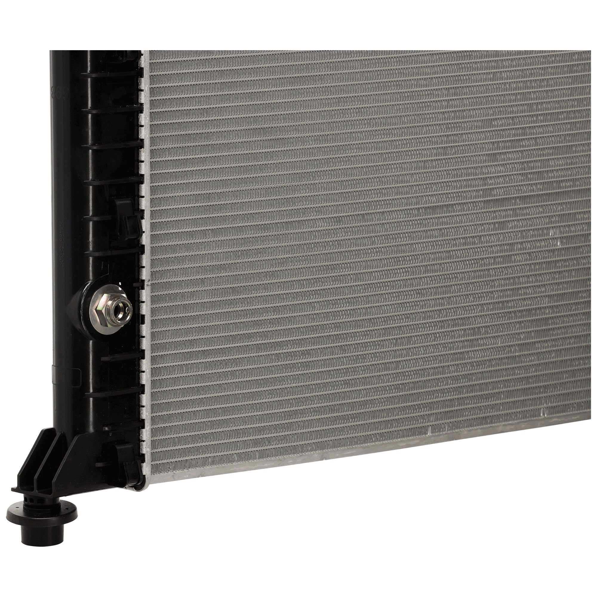 Gmc Radiator Snapklik.com : Garage-Pro Radiator For GMC Sierra 2500 HD 2011-2019 ...