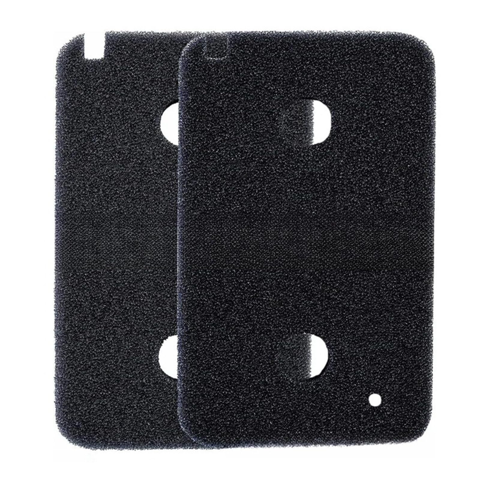 Aqvjd 2Pcs Of 2/4 Dryer Lint Filter Foam Replacement Washable Dryer Filter For 9499230 Compatible For Various Models Screen