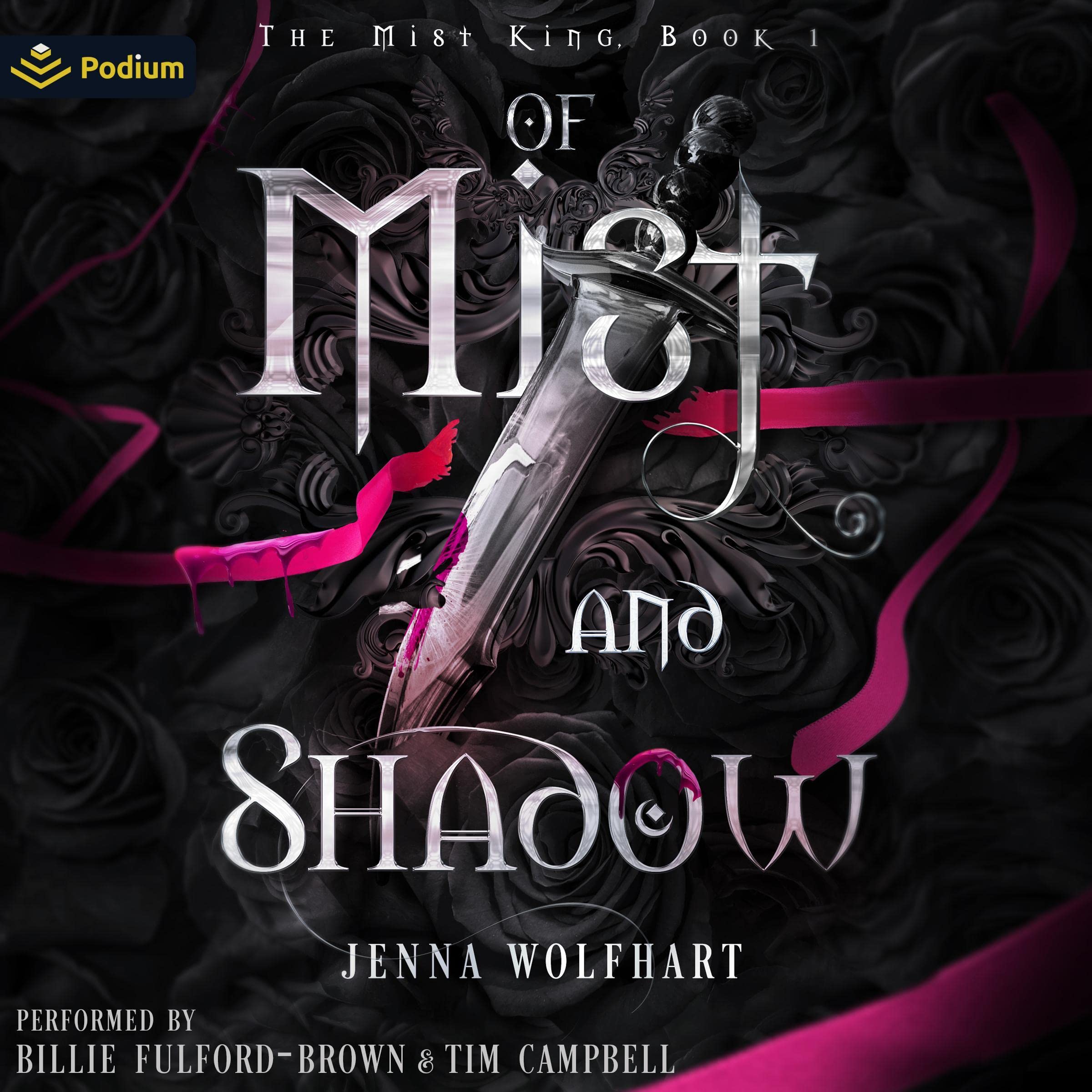 Cover art for Of Mist and Shadow