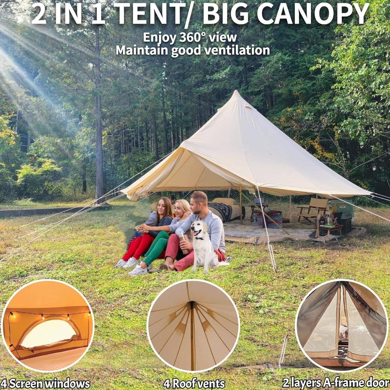 DANCHEL OUTDOOR イベント用テント DANCHEL OUTDOOR イベント用