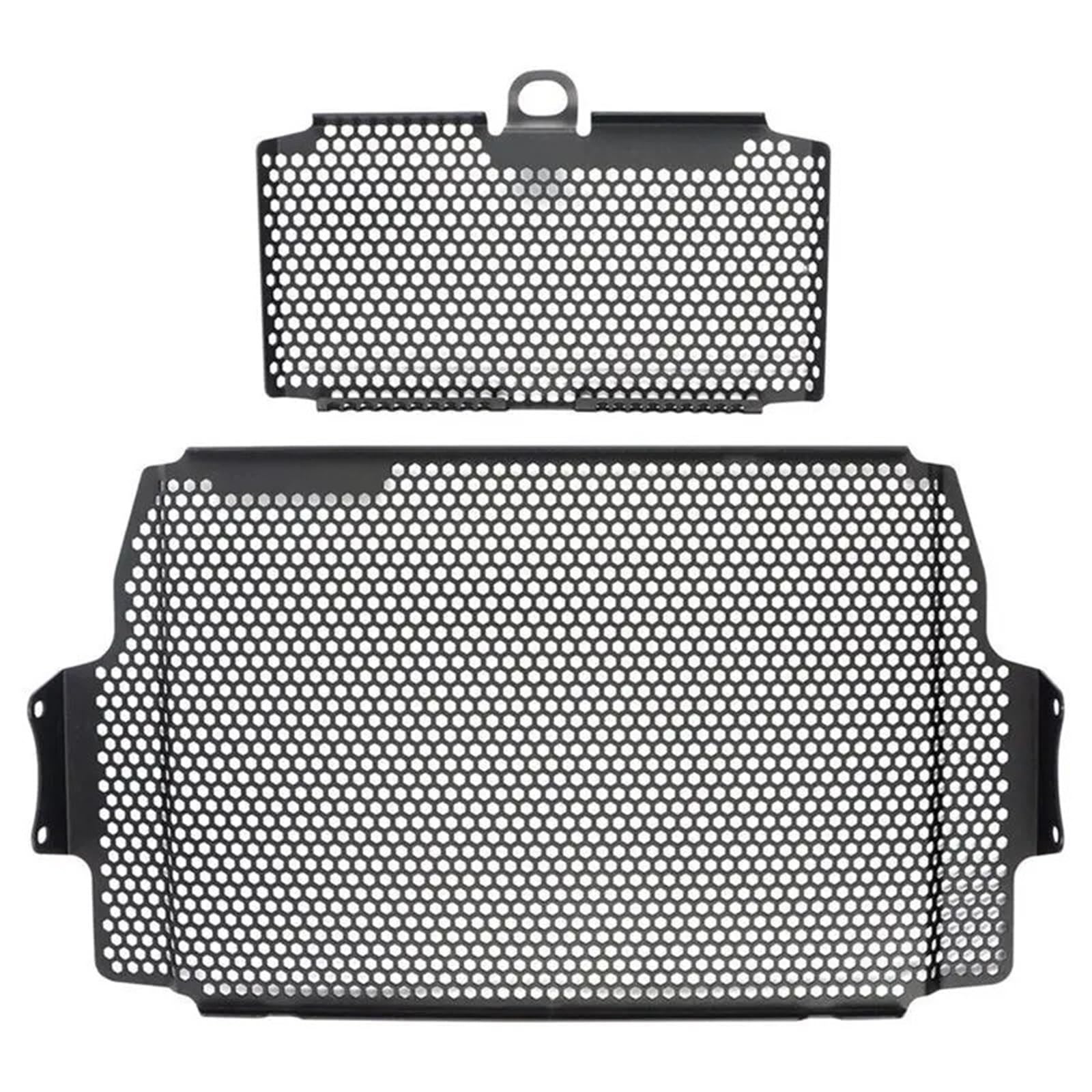 Protector de radiador Protector De Radiador De Motocicleta, Cubierta De Rejilla Para Multistrada 950 1260 1200, Protector De Enfriador De Aceite