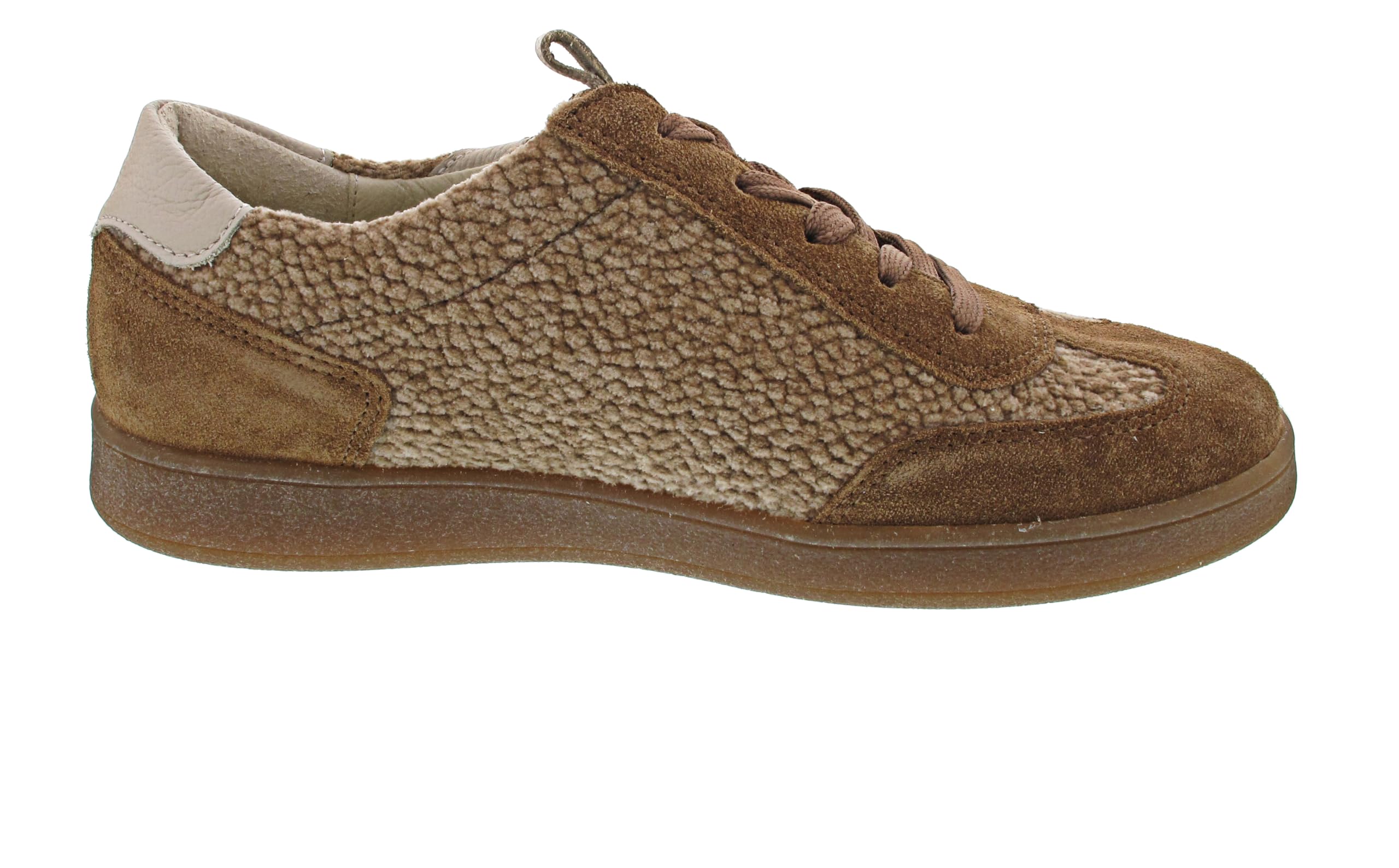 Waldläufer H-Daisy Sneaker beżowe