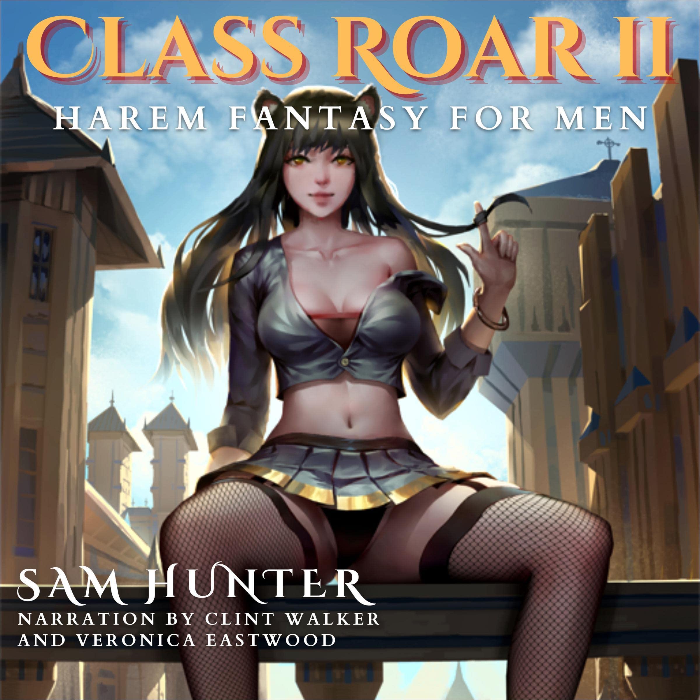 Cover art for Class Roar 2