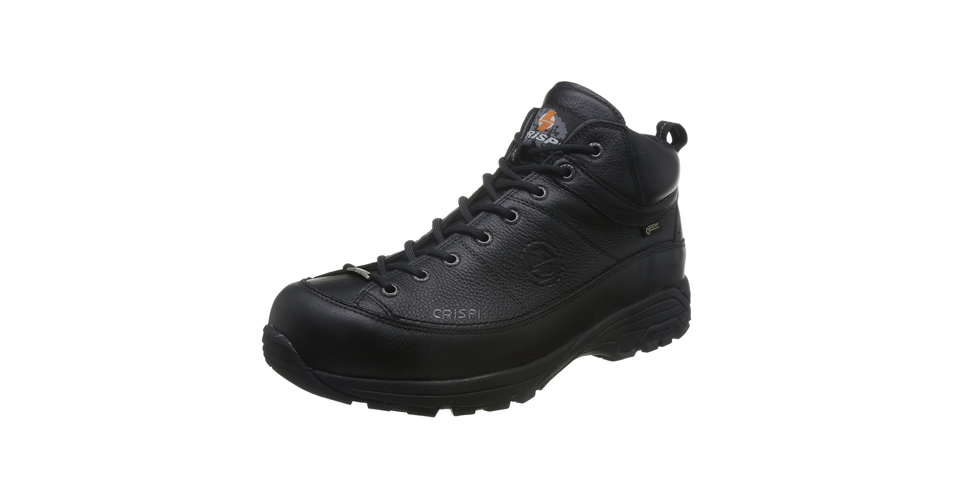 CRISPI Sport Away Mid Black GTX®, Black : Amazon.com.be: Fashion