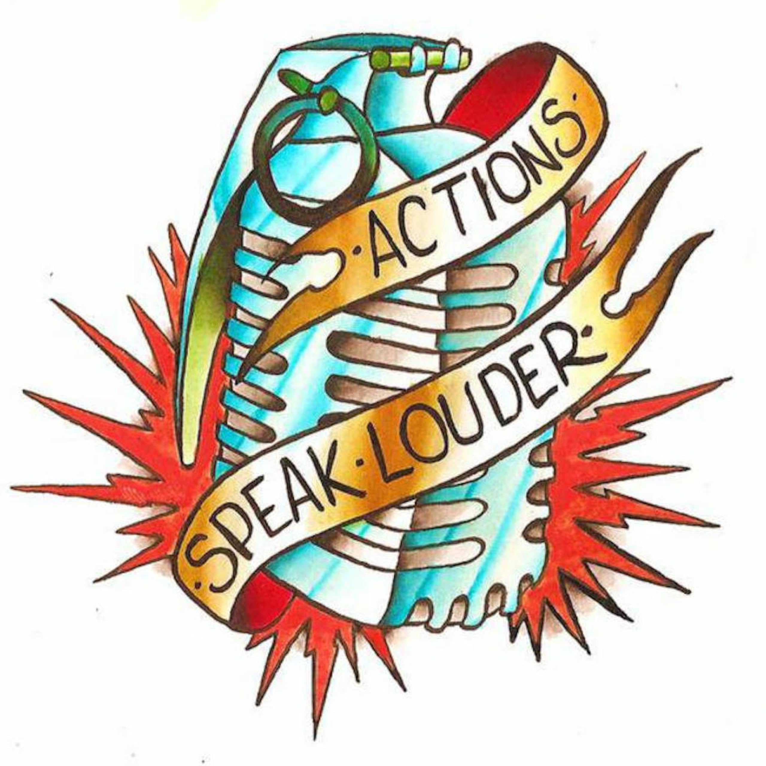 Actions Speak Louder