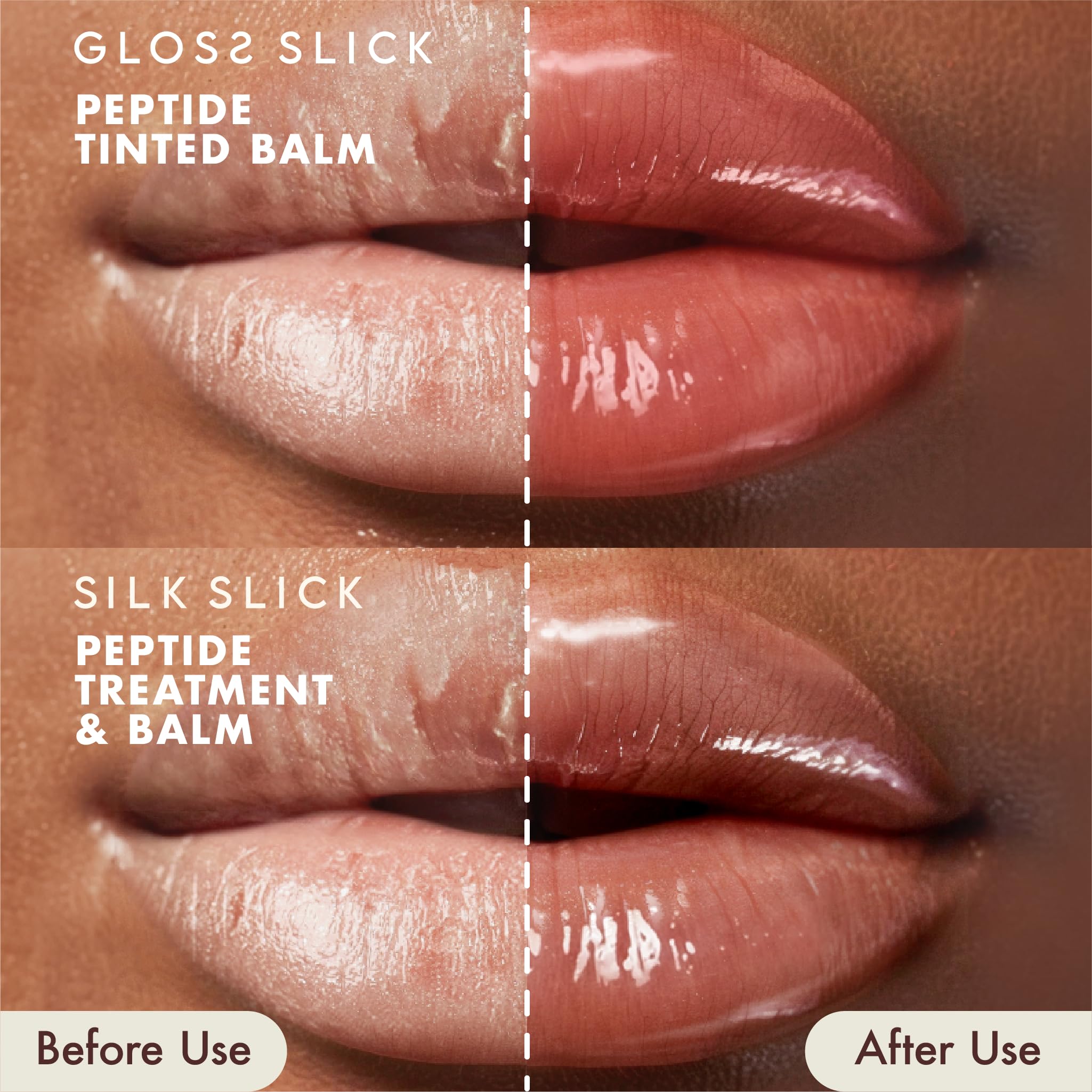 Amazon.com : Absolute New York Gloss Slick Peptide Tinted Balm