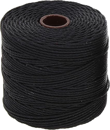 Miniatura 6 de Beadsmith S-Lon Cable Multipack con 4 carretes Cool Neutrals Mix