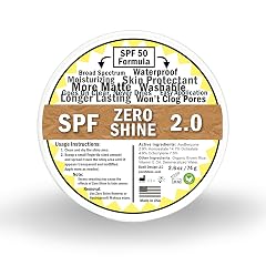 SPF Small Jar - Scalp Micropigmentation to Mattify and Moisturize