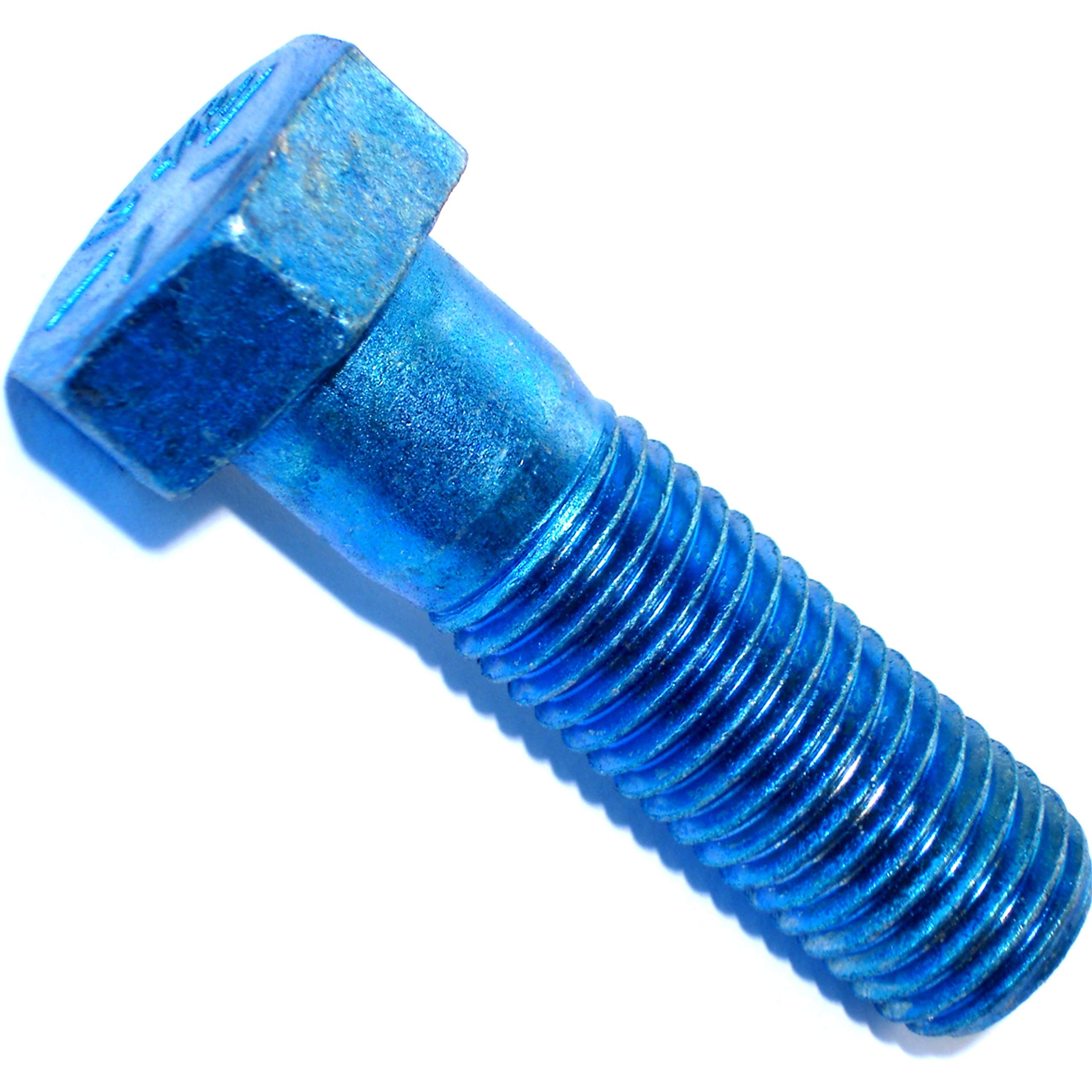 Tornillos hexagonales grado 8 con rosca gruesa de 7/8 pulgadas para un ensamblaje industrial seguro