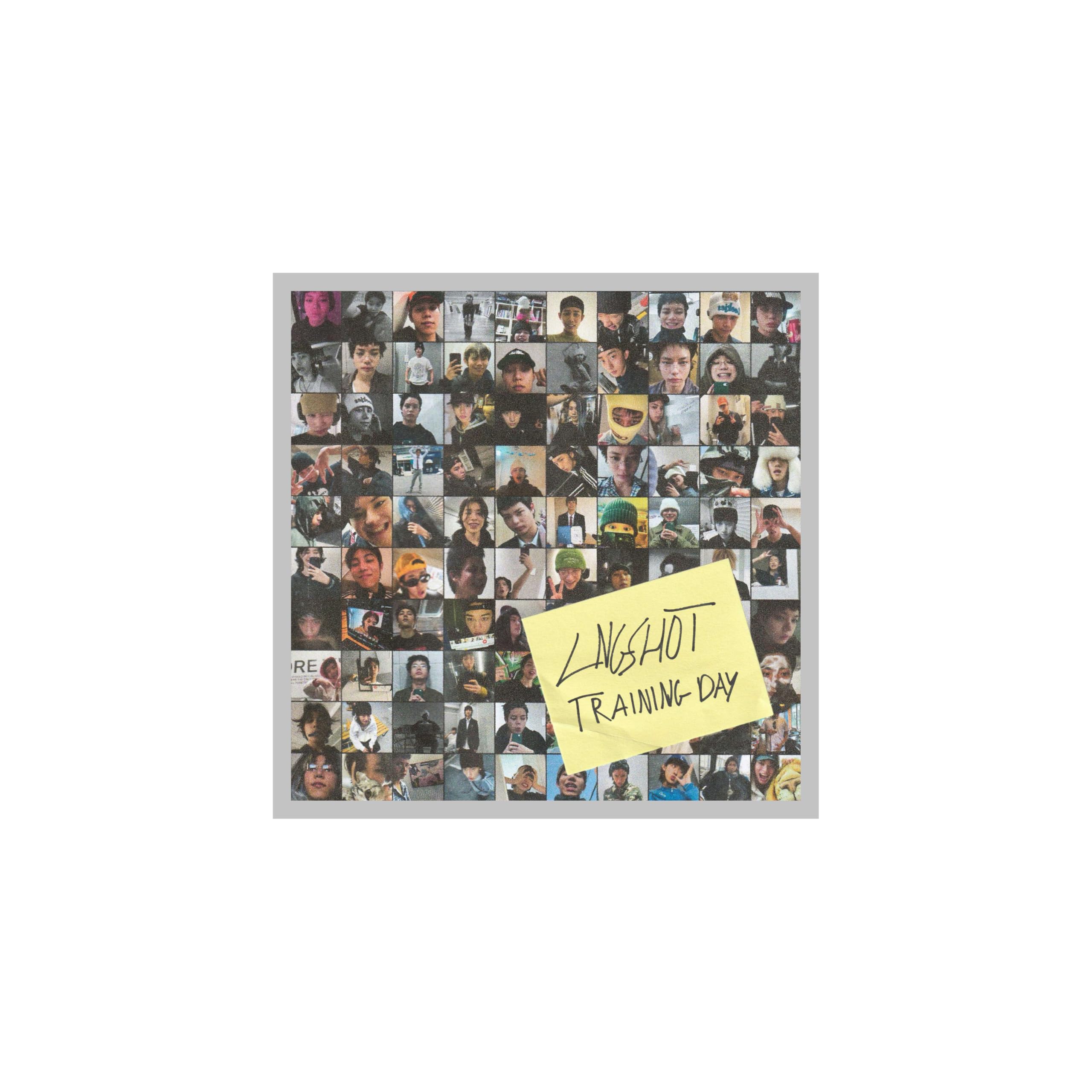 Amazon.co.jp: ロングショット LNGSHOT Training Day 2nd EP Album