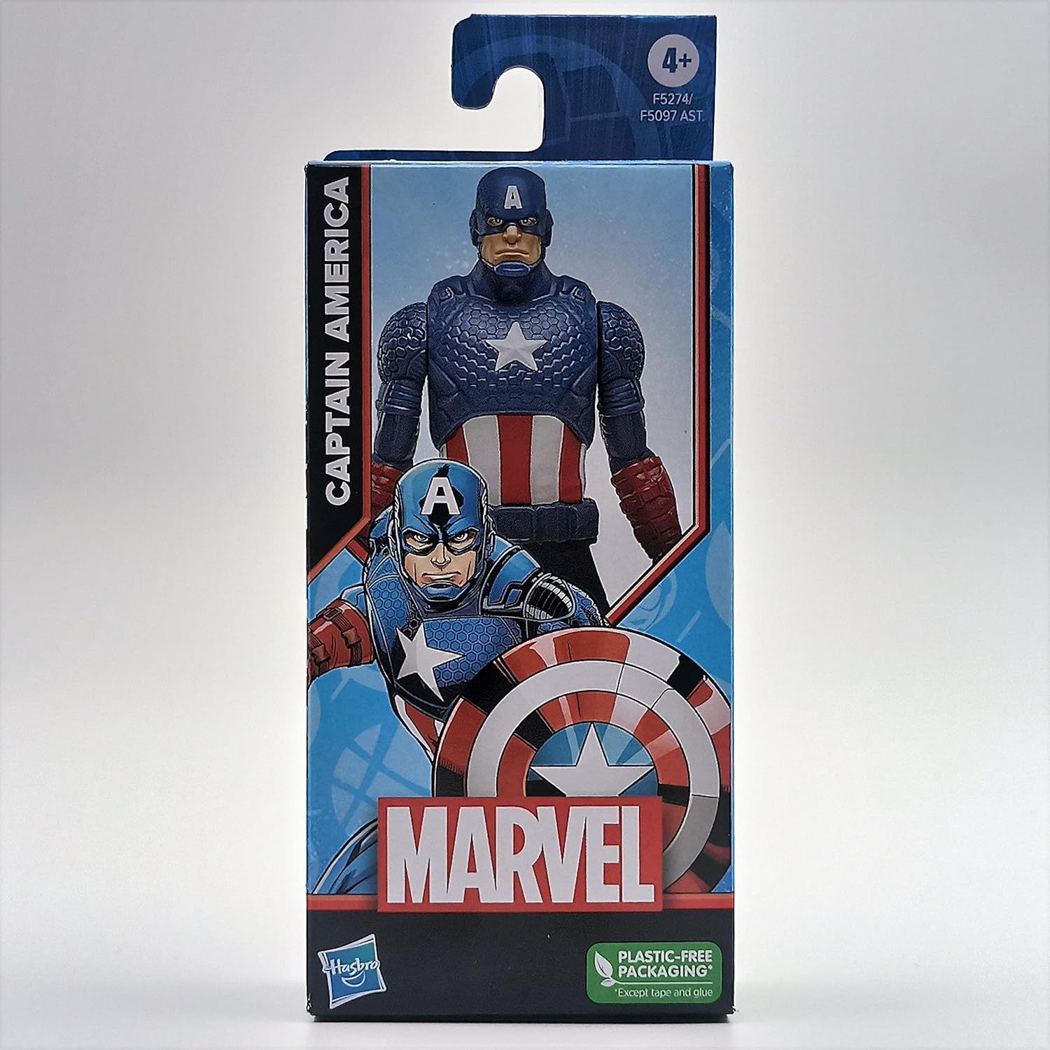 Marvel Classic 6 Inch Value Figure