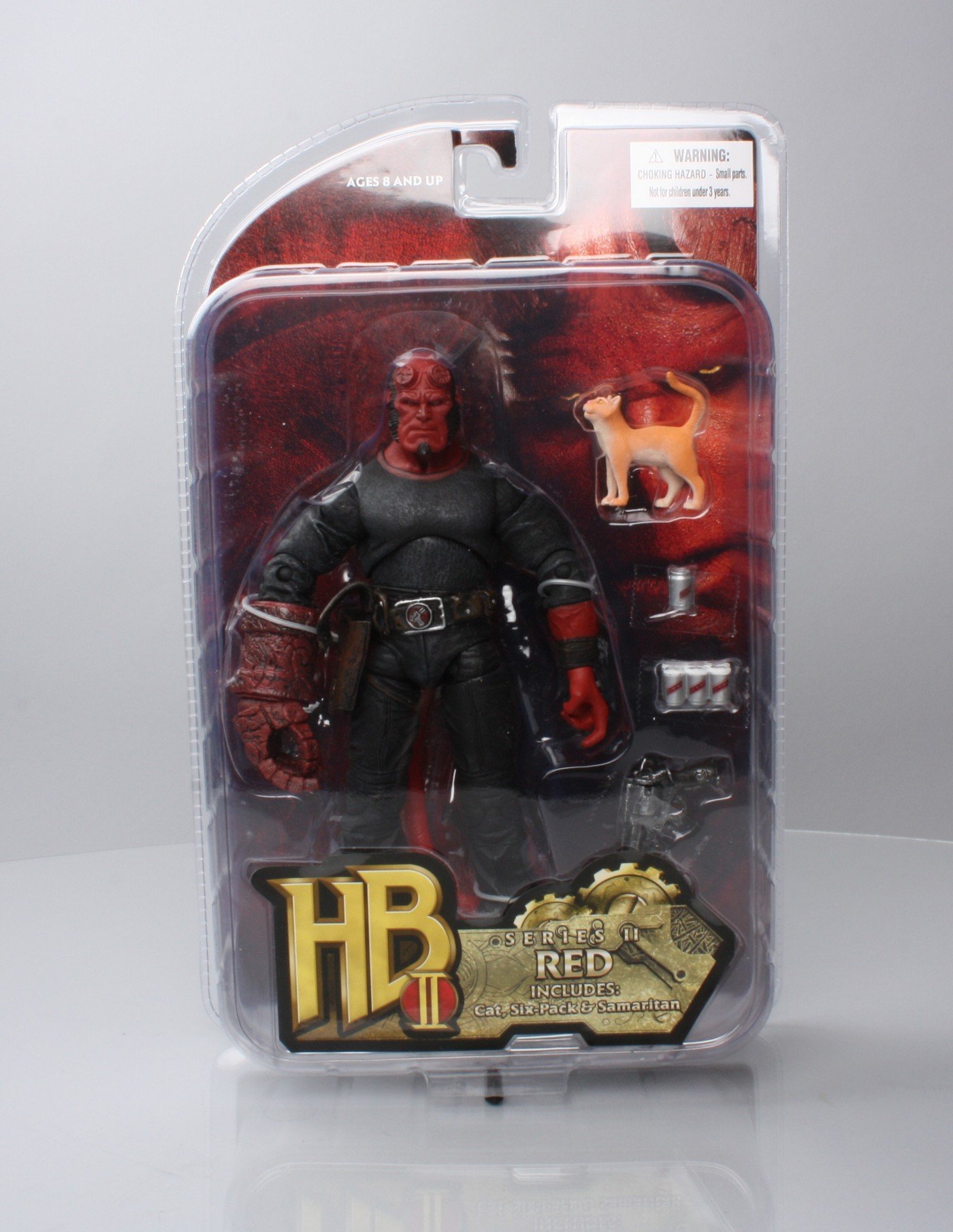Buy Mezco Hellboy 2 The Golden Army Series 2 Action Figure Hellboy