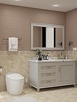 Vista 2 de HOCANFLO Inodoro inteligente con bidé integrado, dos piezas sin tanque con control remoto, funciones de lavado controladas por temperatura, asiento