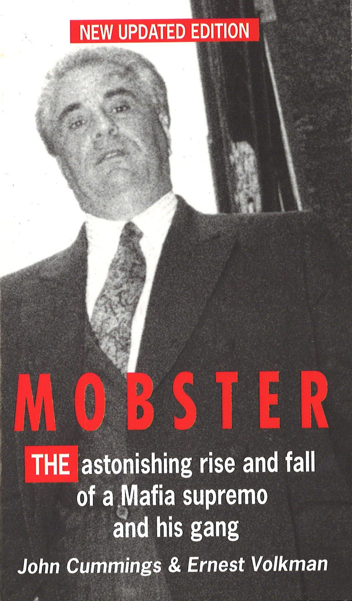 Mobster: The Astonishing Rise and Fall of a Mafia Supremo and His Gang