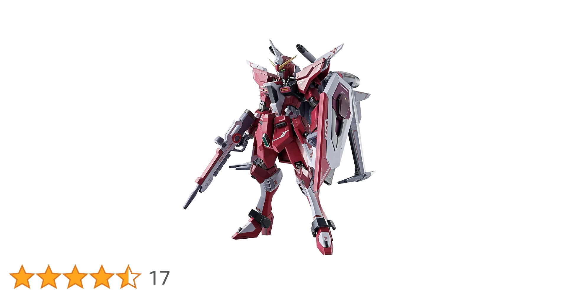 Amazon.co.jp: TAMASHII NATIONS METAL ROBOT魂 機動戦士ガンダムSEED
