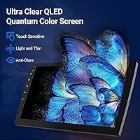 Vista 8 de Estéreo de auto con Android de 9 pulgadas, doble Din, CarPlay inalámbrico y Android Auto, pantalla táctil universal estéreo para automóvil con WiFi