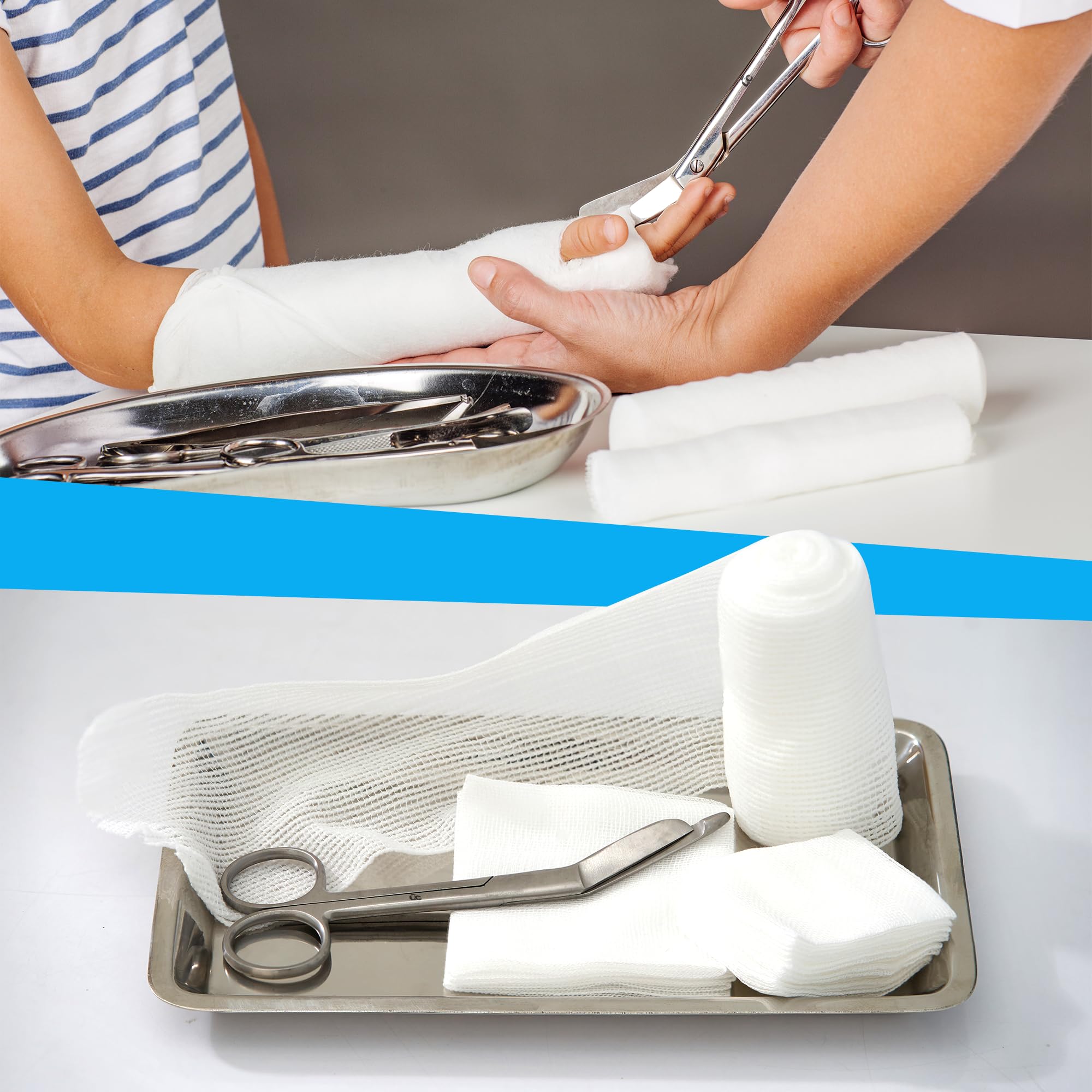 Utopia Care Surgical Bandage Scissors, 5.5 Inch Stainless Steel — Amazon image 5