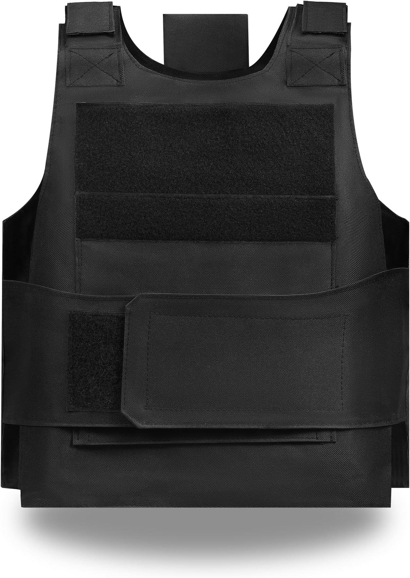 Tactical Vest Outdoor, Adjustable Training Protective Vest, Suitable for Light Outdoor Gilet Equipment, S-XXL