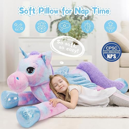 Vista 47 de Tezituor Animales de peluche de dragón de doble cabeza, juego de 5 juguetes de peluche de dinosaurio, mamá dragón con 4 dinosaurios bebés