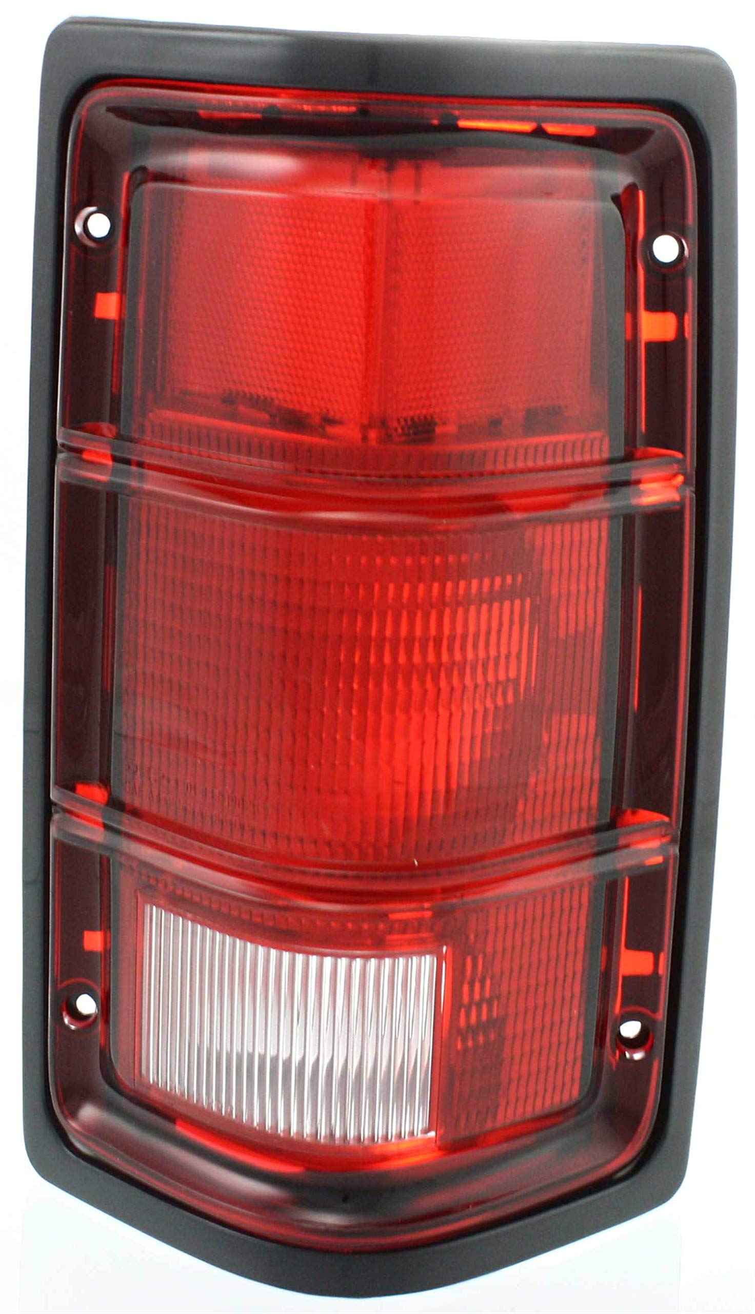 Amazon.com: Garage-Pro Tail Light Assembly Set of 2 for 1987-1996