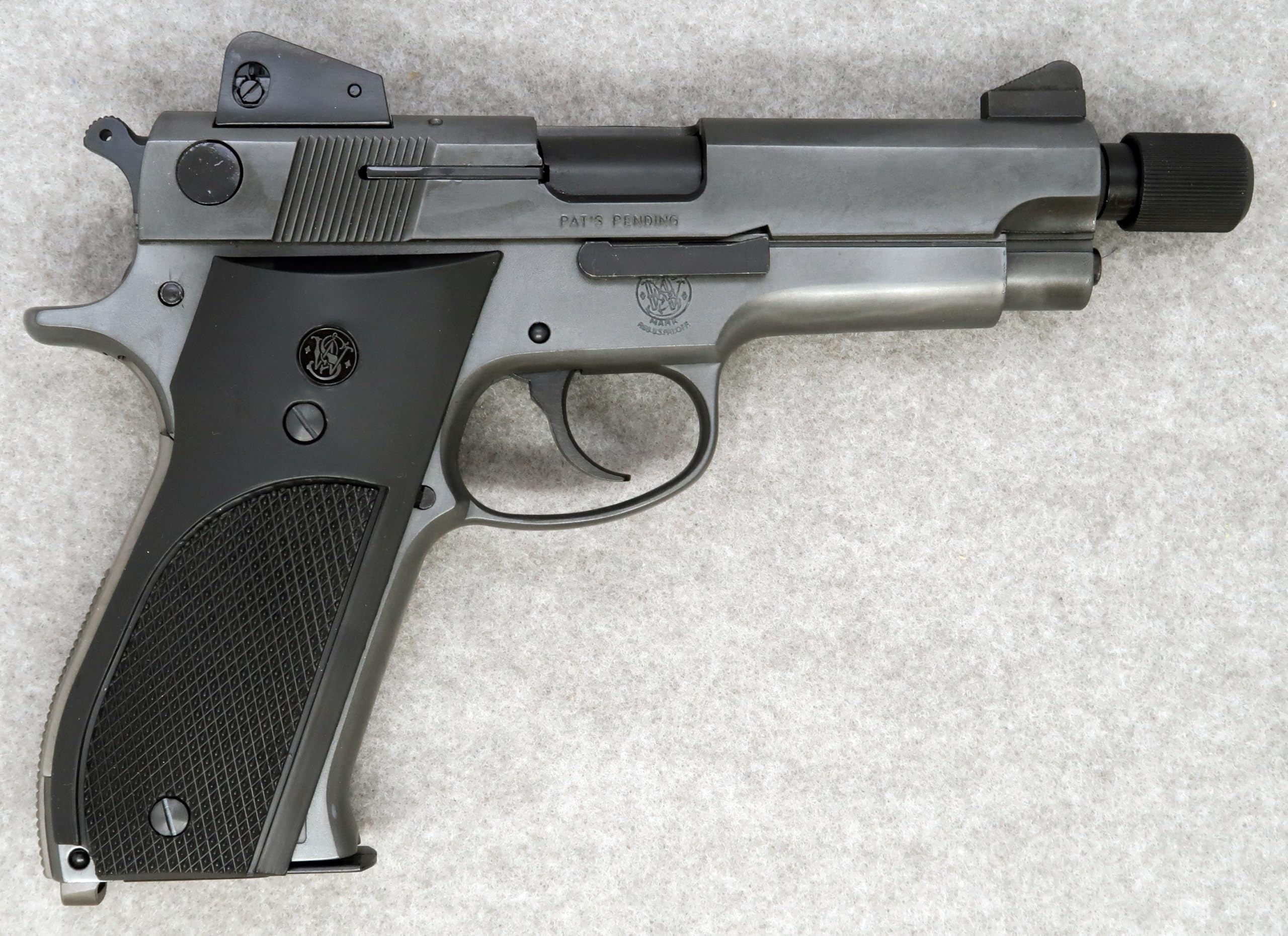 Amazon | マルシン工業 (Marushin K.K.) Mk22 Mod0 ハッシュパピー