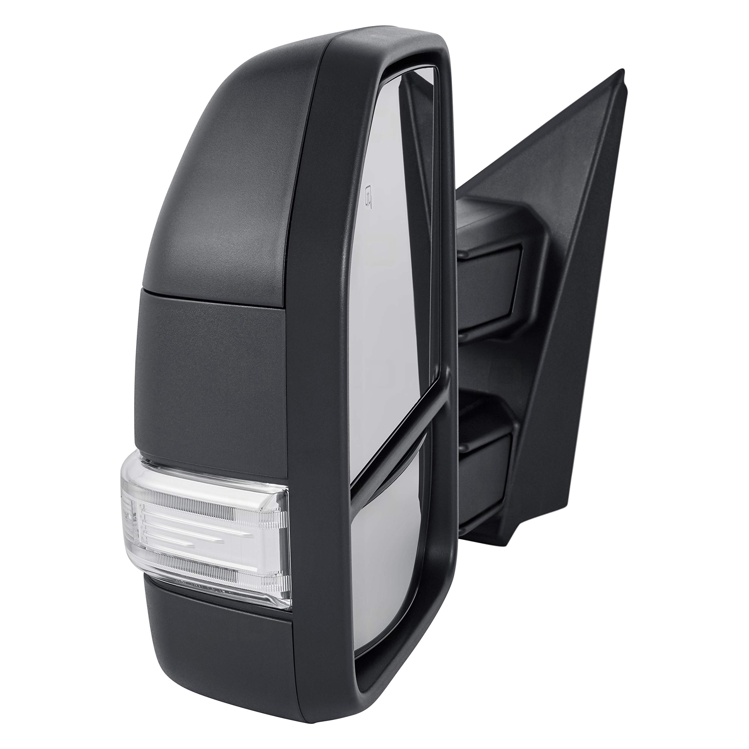 Amazon.com: Multiple Manufactures Door Mirror Partslink FO1320516  