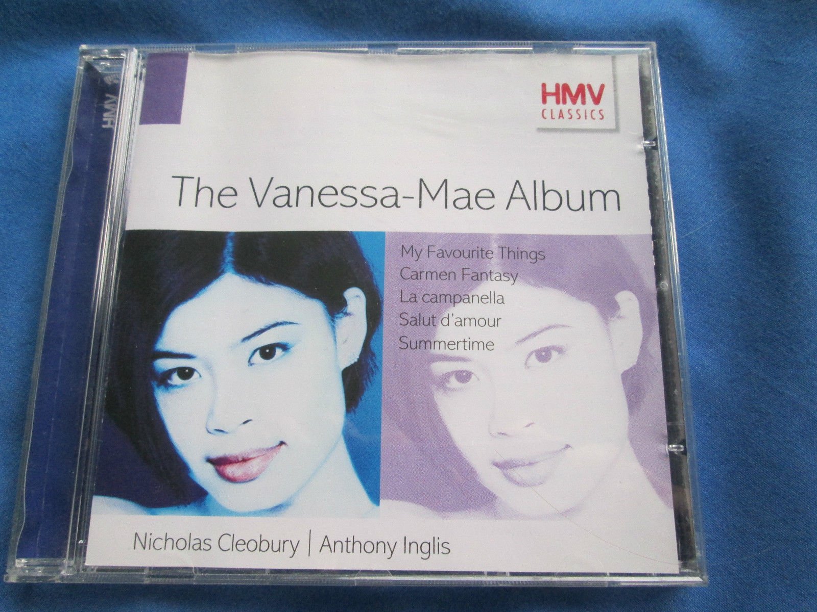 The Vanessa-Mae Album