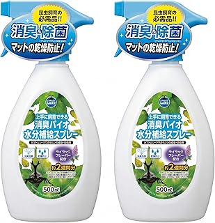 爬虫類用消毒スプレー(細菌感染予防)