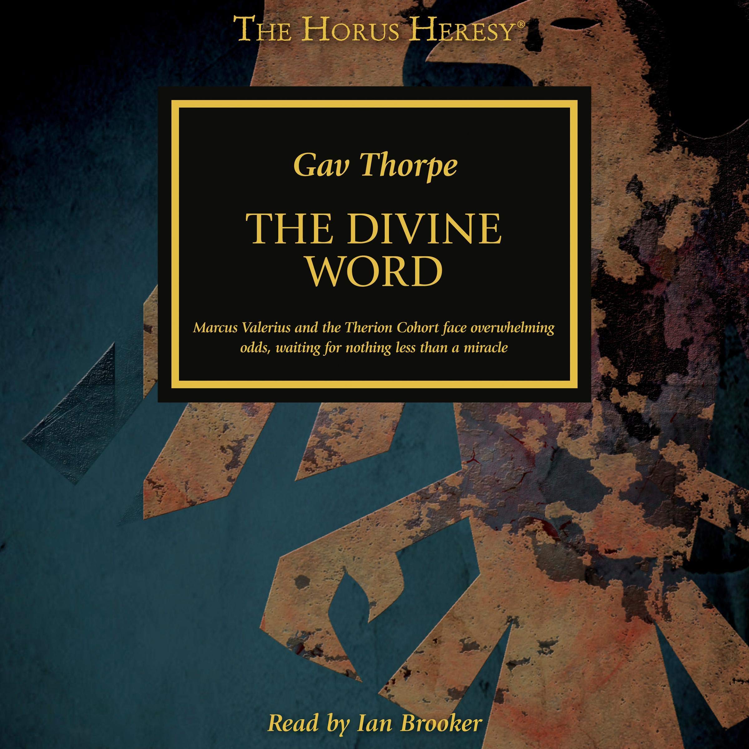 Cover art for The Divine Word