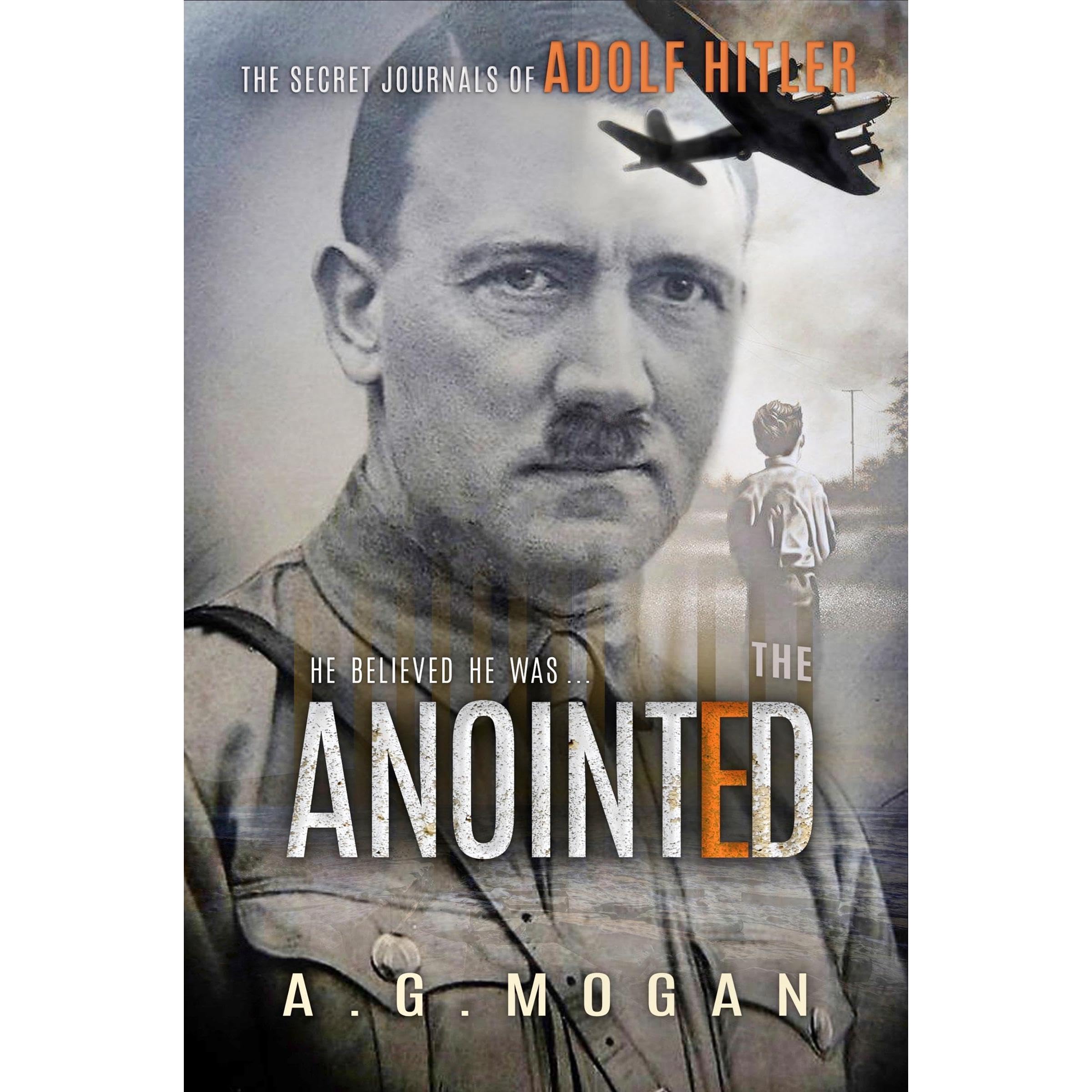 The Secret Journals Of Adolf Hitler