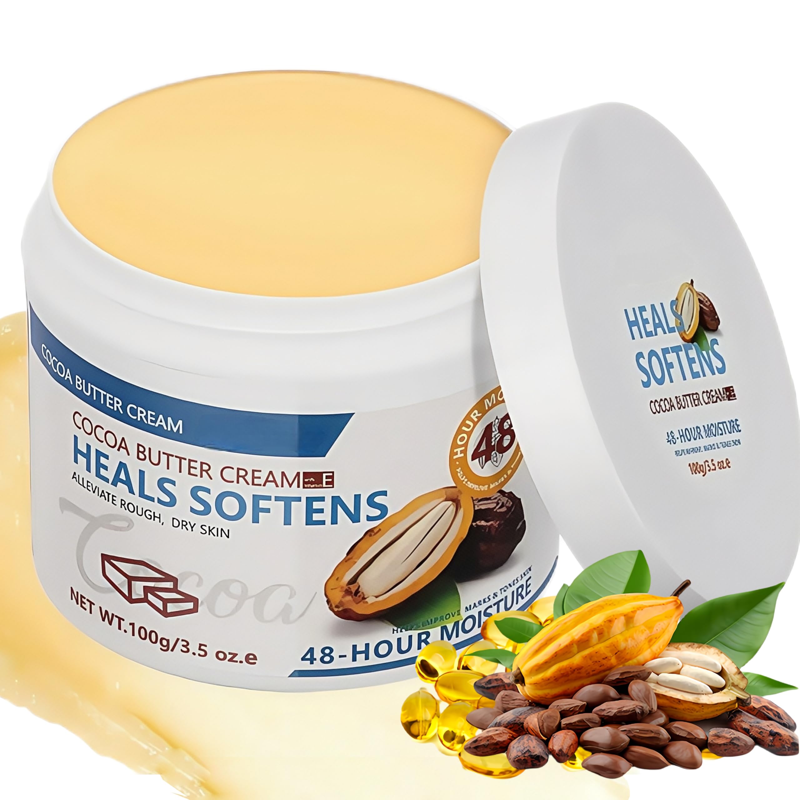 Cocoa Butter Moisturiser