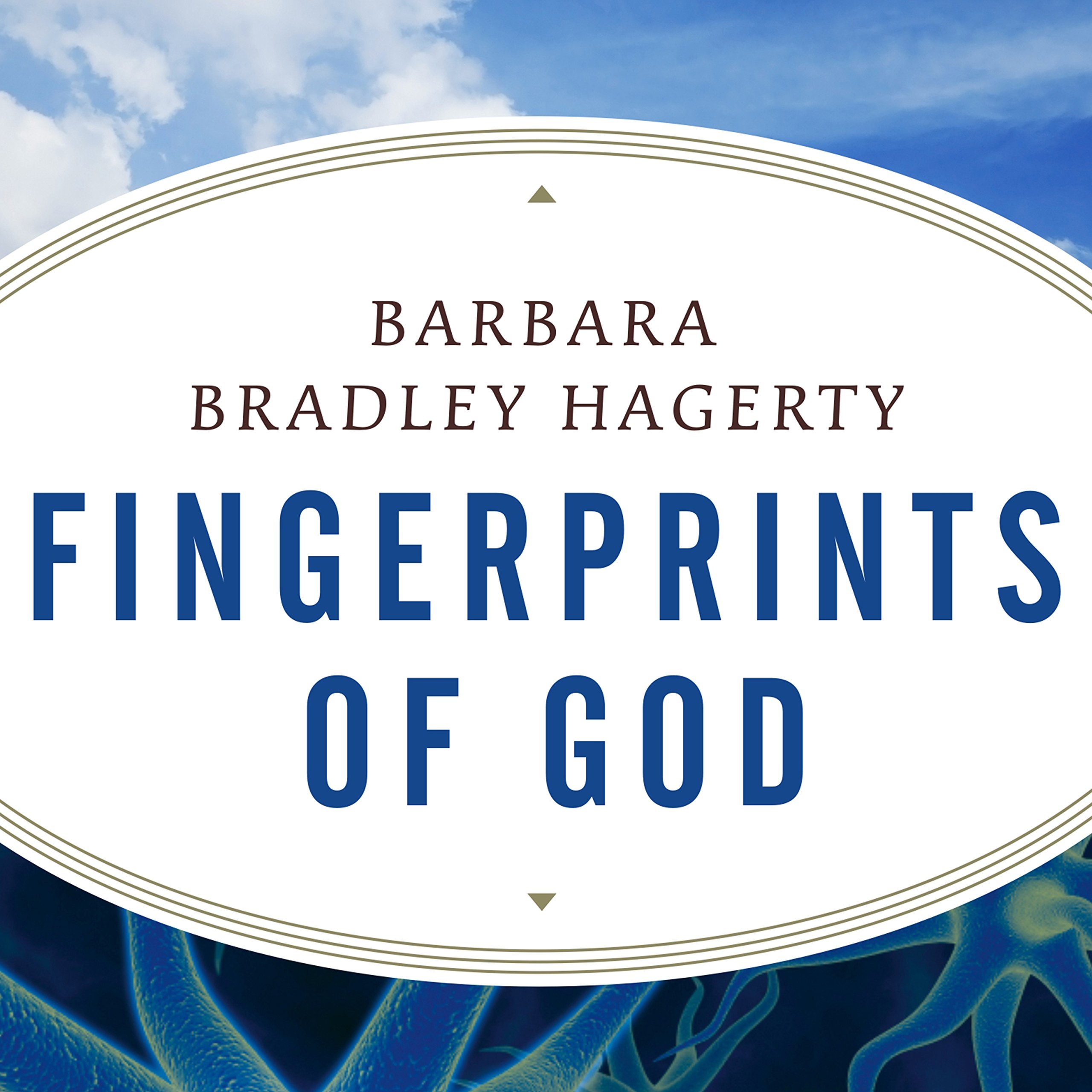 Cover art for Fingerprints of God