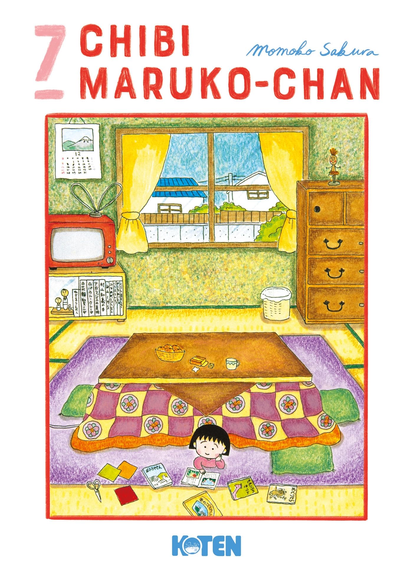 Chibi Maruko-chan T07