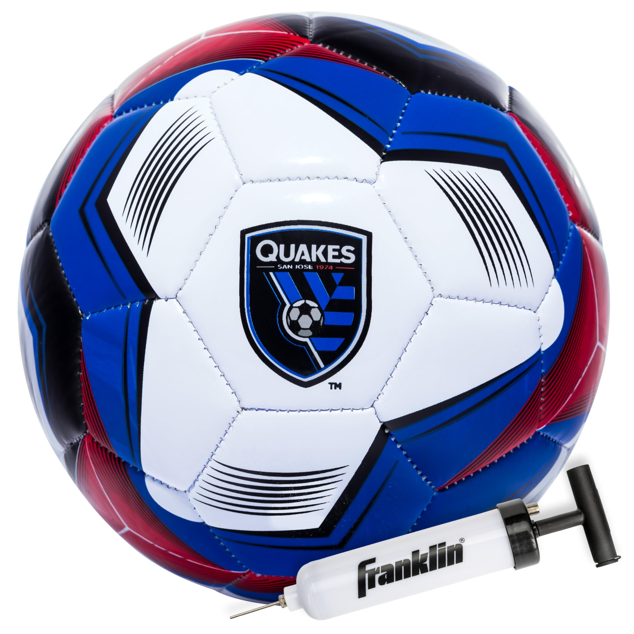 Franklin Sports MLS Official Soccer Ball