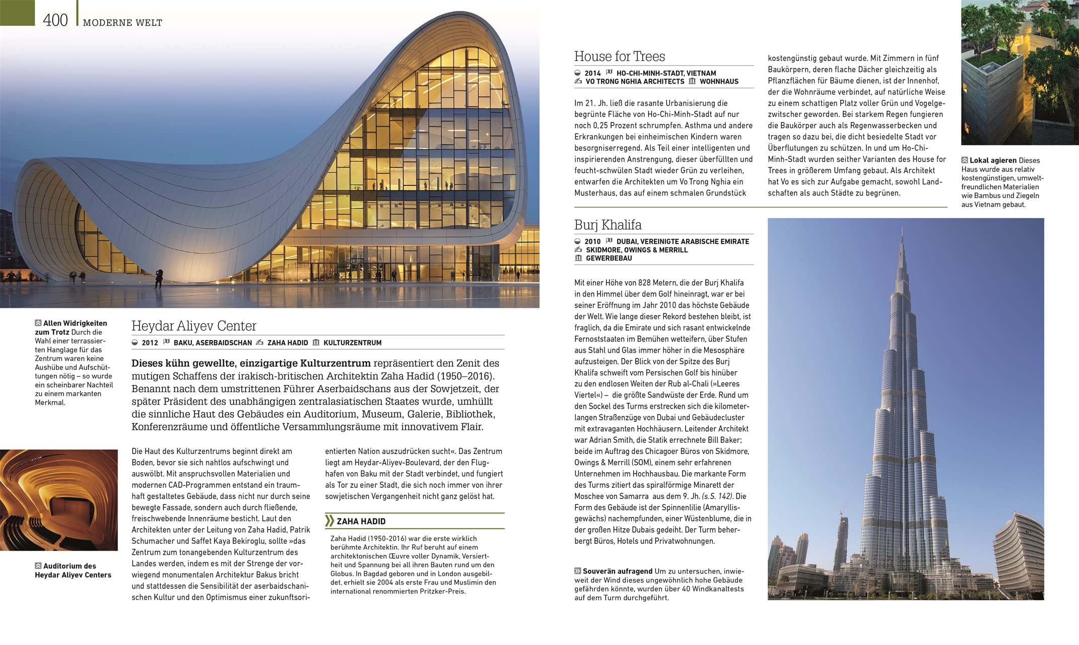 Architektur: Die visuelle Geschichte