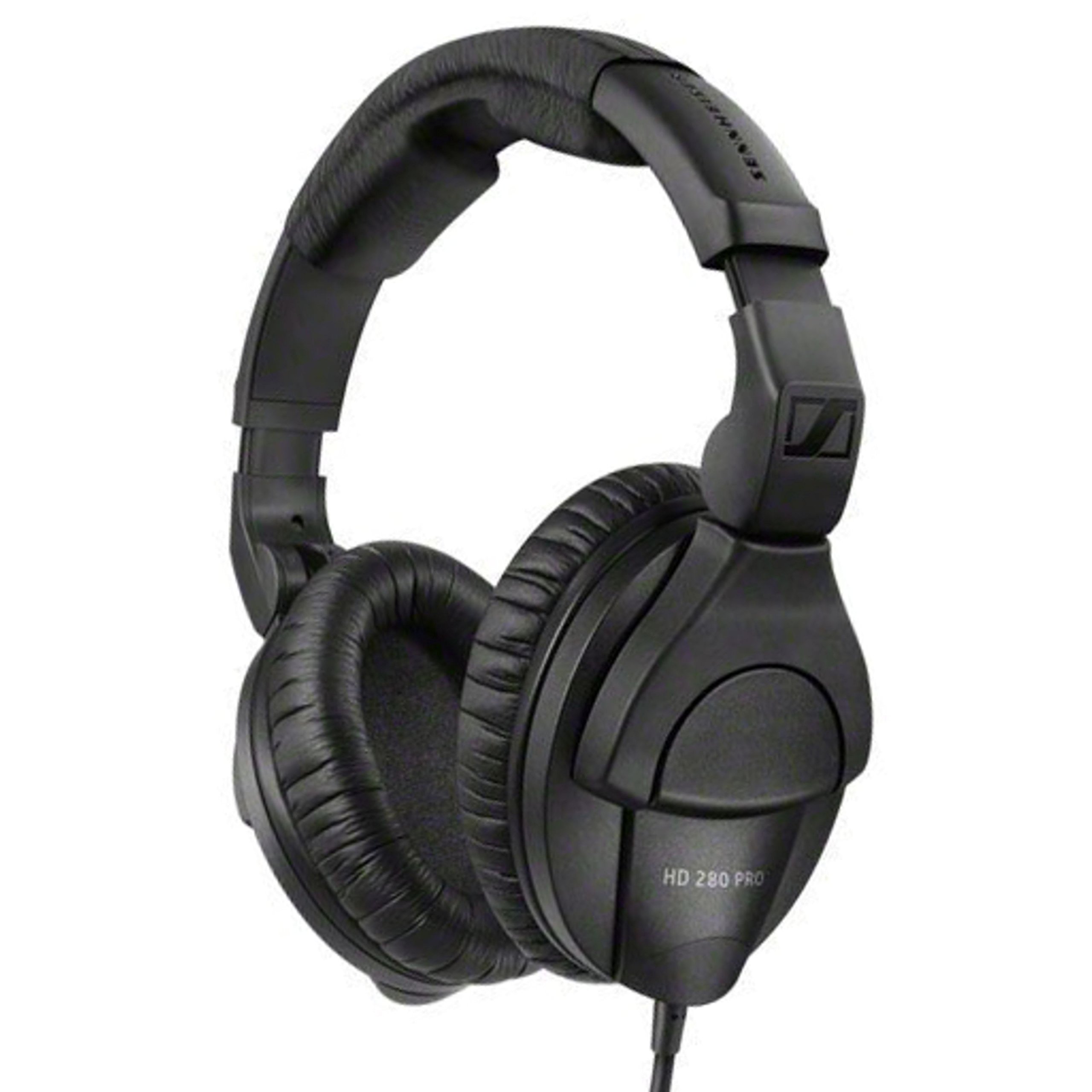 Auriculares Sennheiser HD 280 Pro DJ Studio, diseño cerrado de diadema