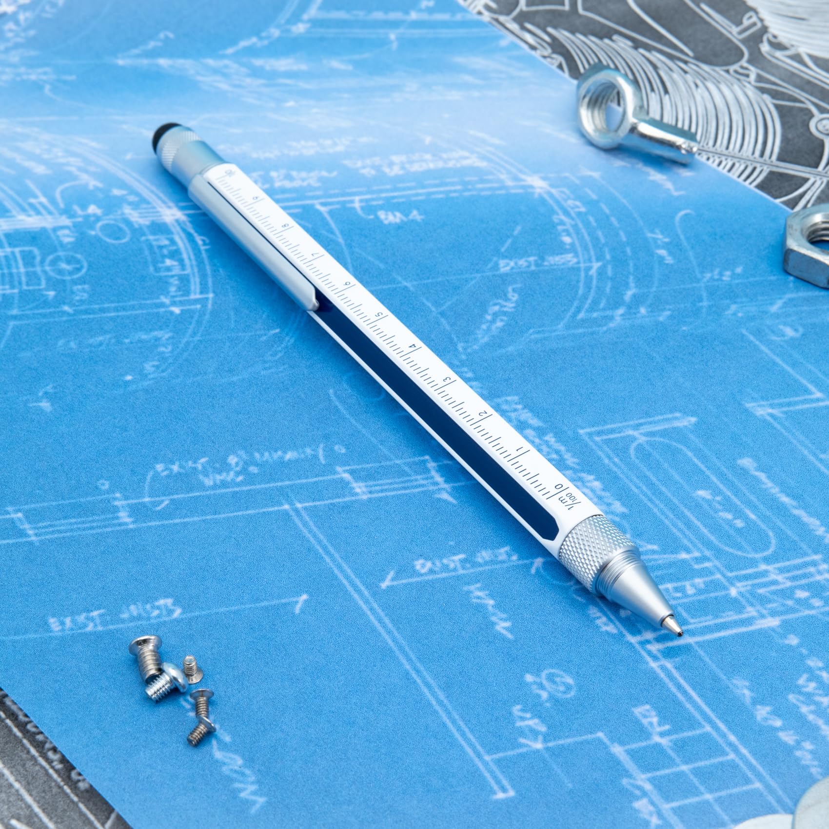 Monteverde Tool Pen Edge Blue