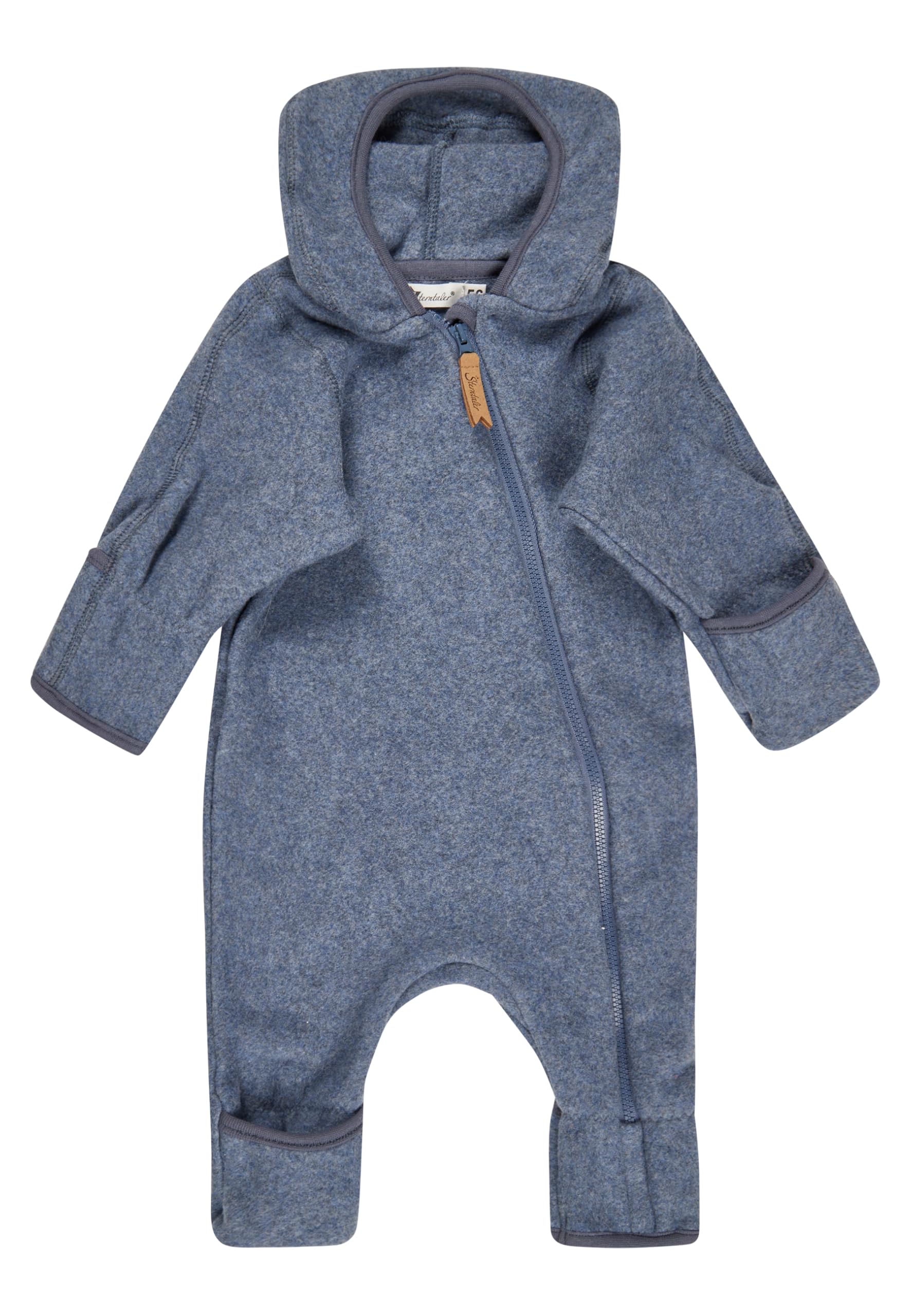 Sterntaler Unisex Overall Fleece Overall Fleece (1er Pack)