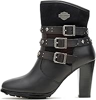 Vista 7 de HARLEY-DAVIDSON FOOTWEAR Botas Abbey para mujer