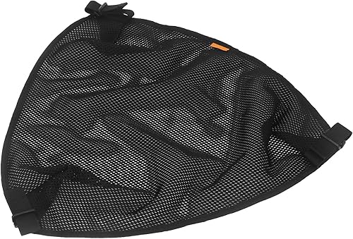 Miniatura 4 de Diyeeni Bolsa de peso de nailon duradera con correas ajustables, costuras de borde fino, práctico almacenamiento de accesorios, adecuado para la