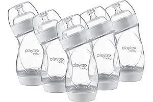 Playtex Baby Ventaire Bottle: Advanced Colic & Reflux Solution
