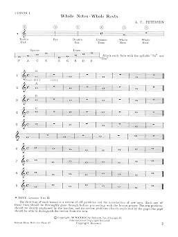 Method Flute Elementary